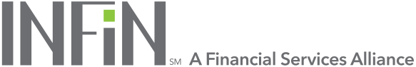 INFiN — Financial Services Alliance — professional association logo, The Compliance Organization is a proud member